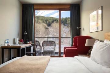 Трехместный номер в Отеле Rooms Hotel Kazbegi